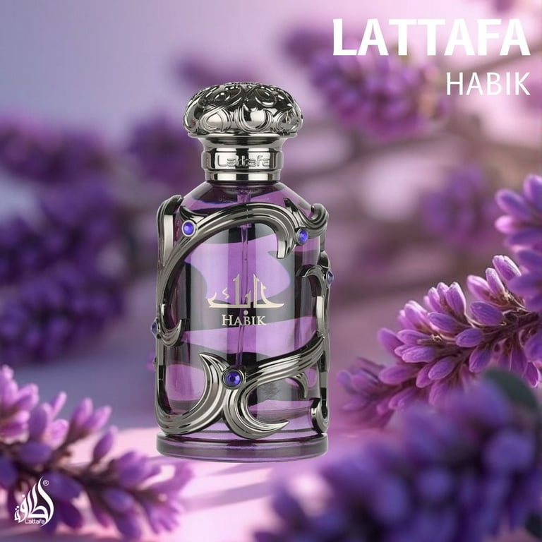 Lattafa HABIK Eau de Parfum 100ml