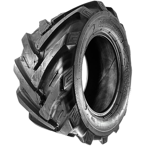 RubberMaster SG803 23X8.50-12 93A8 6 Ply Lawn and Garden Tire