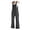 Black, variant on Arctix Women's Insulated Ski Bib Overalls