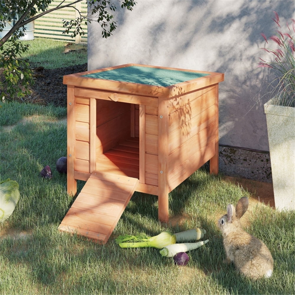 Kadyn Outdoor and Indoor Insulated Wooden Dog Kennel, Assembled Weatherproof Roof, Dog House Natural Fir Pet House / Dog House, Removable Floor with Kennel Door Kadyn Outdoor and Indoor Insulated Wooden Dog Kennel, Assembled Weatherproof Roof, Dog House Natural Fir Pet House / Dog House, Removable Floor with Kennel Door