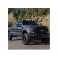 thumbnail image 1 of 1722 F250/F350/F450/F550 SUPERDUTY CLEAR CAB ROOF LIGHT LENS FORWARD & REAR FACING WHITE LED, 1 of 1