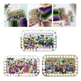 thumbnail image 3 of fastboy Embroidery Thread Organizer Cards Craft Sewing Embroidery Finishing Board, 3 of 9