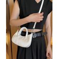 thumbnail image 2 of LinYooLi Sacs à Main pour Femmes Sac à Bandoulière Tendance Sac à Main Mode Mignon Pochette Y2k PU, 2 of 7
