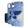 thumbnail image 6 of St. Louis Blues iPhone Clear Ice Case, 6 of 7
