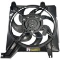 thumbnail image 3 of Dorman 621-299 Engine Cooling Fan Assembly for Specific Hyundai Models Fits 2006 Hyundai Tiburon, 3 of 5