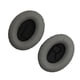 thumbnail image 2 of Seitruly Almohadillas para los oídos Cojín para auriculares Profesional Cancelación de ruido Reemplazo de piezas de reparación para Relojes inteligentes Gris+Negro, 2 of 6