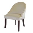 thumbnail image 3 of CorLiving Antonio Velvet Accent Chair, 3 of 4