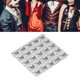 thumbnail image 3 of Broche de luz de Halloween, 25 piezas Broche de Halloween Broche de Halloween Broche Ultra Responsivo, 3 of 9