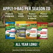 Scotts Turf Builder Bundle (with WinterGuard), 4-Bag, Small