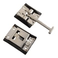thumbnail image 4 of Bgsha For Caravans For Motorhomes Retainer Latch Hook Door Retainer Hook Travel Windy Conditions Practical Door Retention, 4 of 10