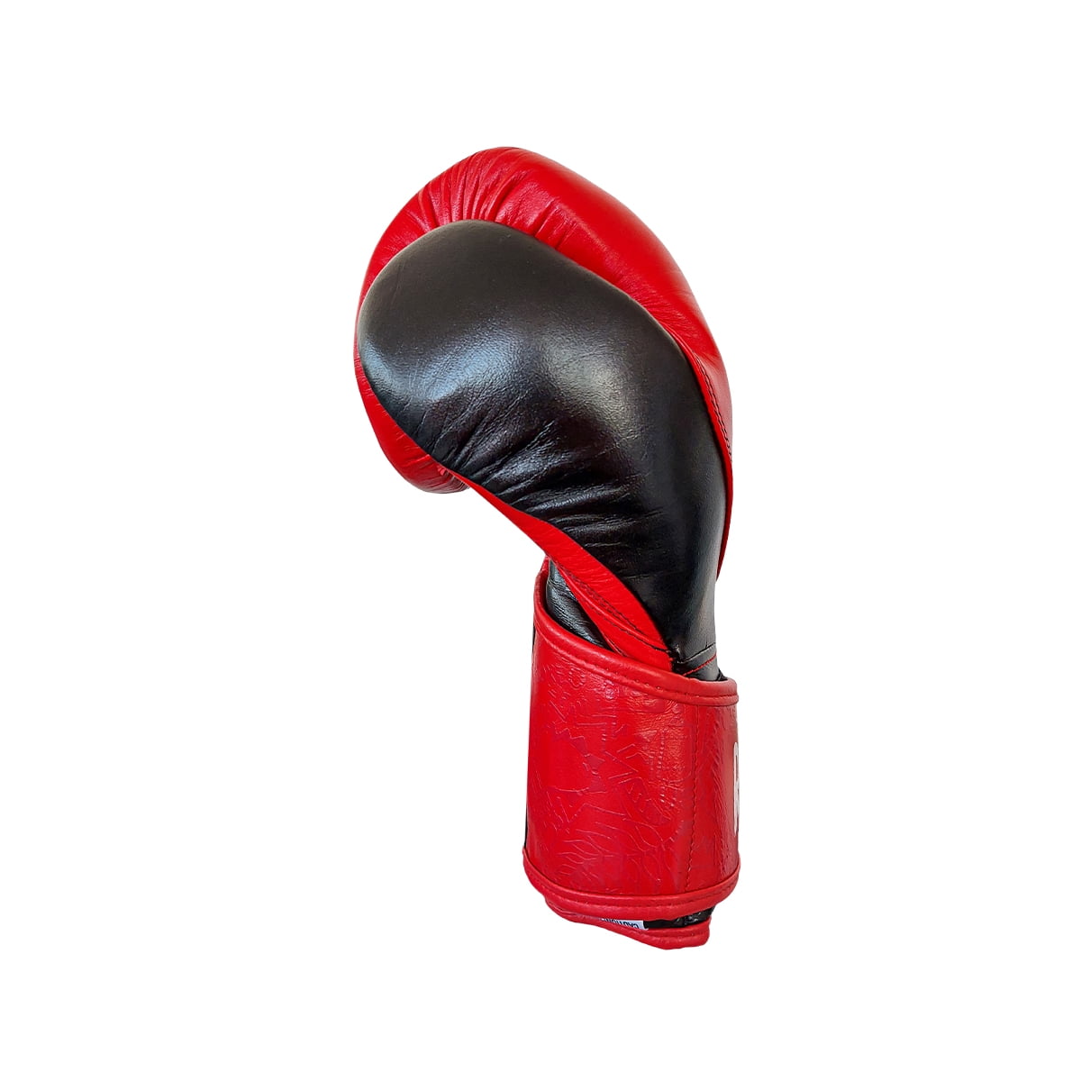 Cleto Reyes High Precision Boxing Gloves for Men and Women (12 oz, Red/Black)