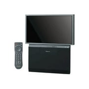 Panasonic PT-47WX42 - 47" Diagonal Class rear projection TV (CRT) - 1080i - dark gray