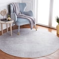 thumbnail image 3 of SAFAVIEH Tucson Todor Traditional Machine Washable Area Rug, 6' x 6' Round, Beige, 3 of 9