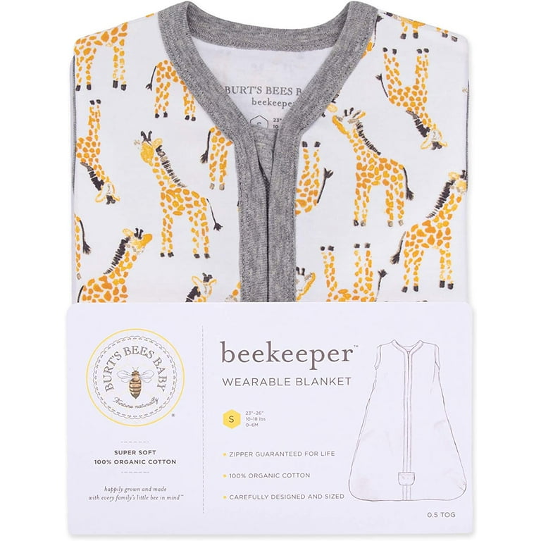 Burt's bees wearable blanket sale
