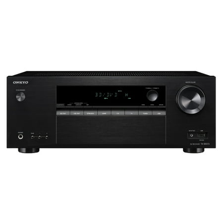 - Onkyo TX-SR373 5.2 Channel A/V Receiver