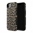 thumbnail image 2 of Casely iPhone 16e Case | Lost in Spots | Cheetah Print | Compatible with MagSafe | Bold Protective Design, 2 of 9