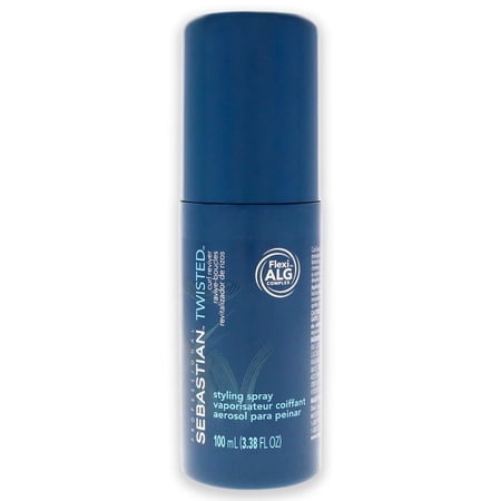 Sebastian Professional Twisted Curl Reviver Styling Hairspray 3.4 Oz