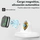 thumbnail image 2 of Cargador Para Apple Watch Carga Rápida Soporte De Escritorio Blanco, 2 of 6