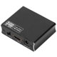 thumbnail image 4 of Optical Fiber Audio Splitter, Stable Performance HD Multimedia Interface Splitter Stereo Surround Gold Plated Interface For Computer, 4 of 8
