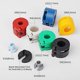 thumbnail image 1 of Juego De Herramientas De Reparación De Aire Acondicionado De 9 Piezas Para Desconexión Rápida De Líneas De Combustible Y Aire Acondicionado Del Automóvil, 1 of 7
