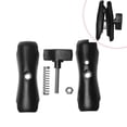 thumbnail image 4 of Short Long Double Socket Arm For Ball Bases Go'pro Holder Useful Phone G8D2Y2L3 I8I8, 4 of 9