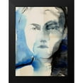 thumbnail image 2 of Parker, Jennifer Paxton 15x18 Black Modern Framed Museum Art Print Titled - Tildas Gaze I, 2 of 5