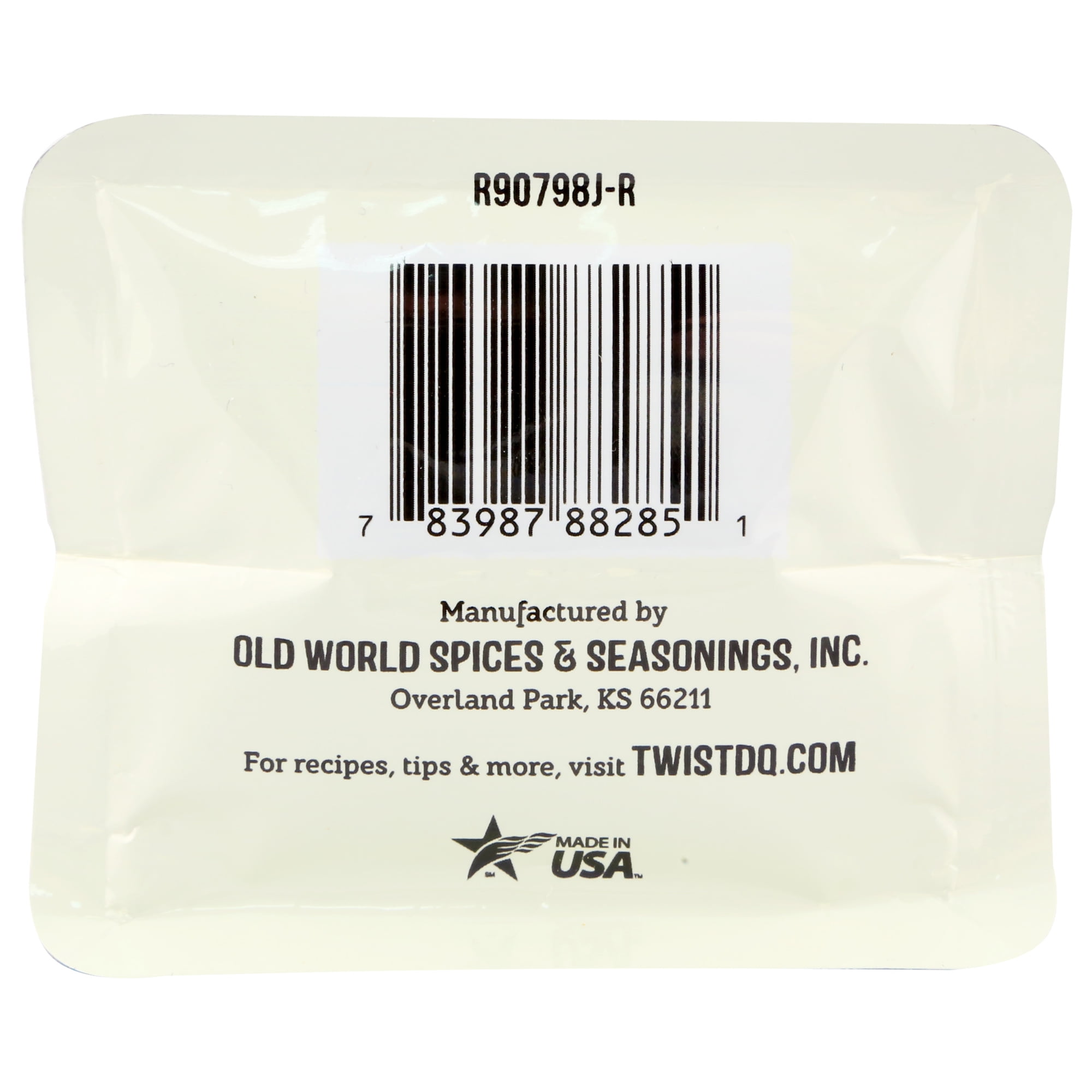 American Royal World Series Of Barbecue All-American Smokey Apple Wood Rub