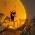 thumbnail image 3 of Sunset light sun light atmosphere light small sunset sunset light robot mini astronaut, 3 of 5