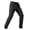 Black #1, variant on Mens Cargo Work Pants Durable Pants with 7 Pockets Outdoor Hiking Woking Construction Pants Black 3XL