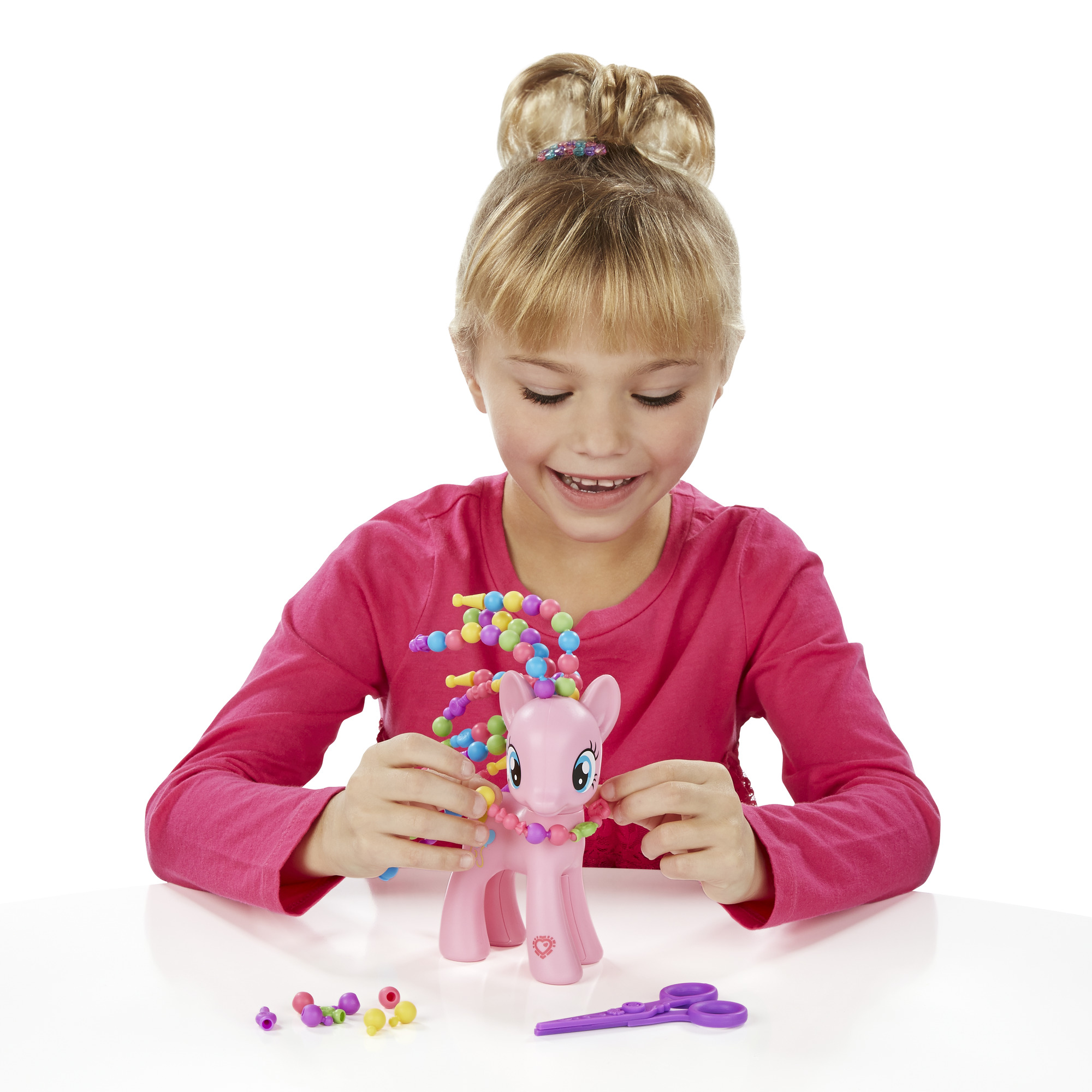 My Little Pony Friendship is Magic Cutie Twisty-Do Pinkie Pie Figure - image 4 of 6