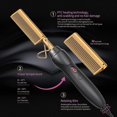 thumbnail image 4 of Electric Lice Comb - Anti Lice And Nits Comb - Effective Electric Anti-lice Comb, 4 of 5