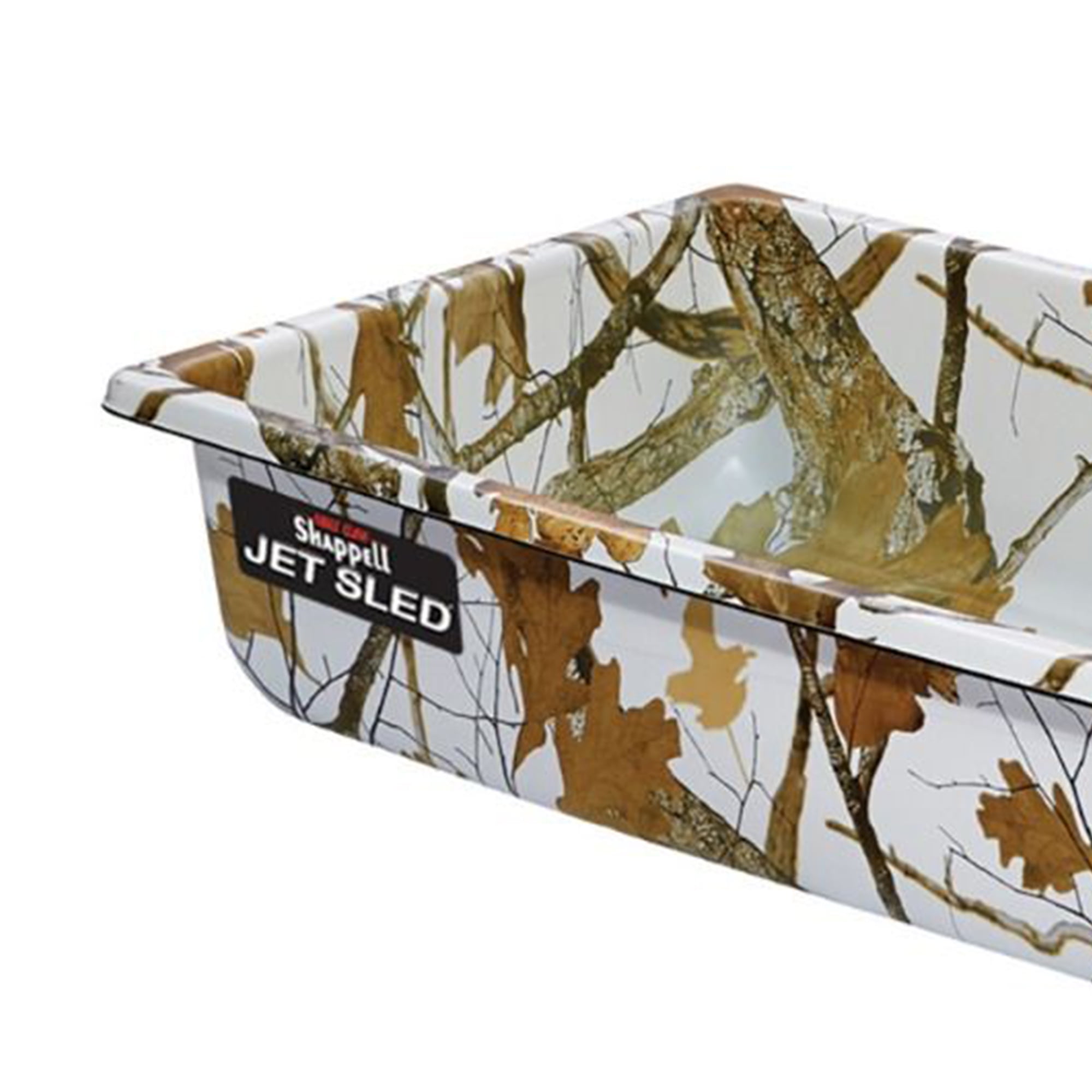 Shappell Jet Sled Camo Travel Cover