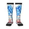 thumbnail image 1 of Balery Medicine Gnome Truck Red Calcetines novedosos Calcetines deportivos Calcetines hasta la rodilla Calcetines de algodón Calcetines originales y geniales, 1 of 6