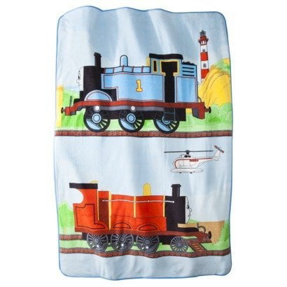 thomas the train blanket walmart