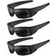thumbnail image 1 of Gafas Deportivas Polarizadas QALLY para Hombre con Protección UV400, 1 of 7