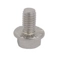 thumbnail image 3 of Tornillo de Cabeza Hexagonal Unique Bargains M6X10mm Acero Inoxidable 304 8 Piezas, 3 of 3