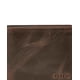 thumbnail image 4 of Cartera Fossil Derrick de piel con doble pliegue con bloqueo RFID, color marrón oscuro, 4 of 7