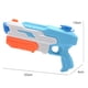 thumbnail image 2 of Pack de 2 pistolas de agua de juguete para piscinas de verano con alcance de 11 m, potente pistola de agua de largo alcance para piscinas al aire libre, jardines, playas, niños y adultos., 2 of 5