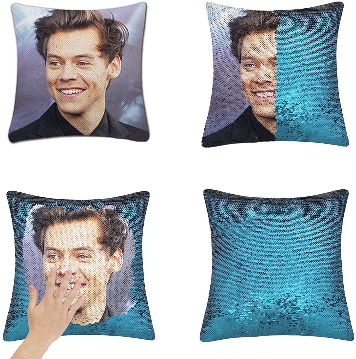 magic pillow cases pattern