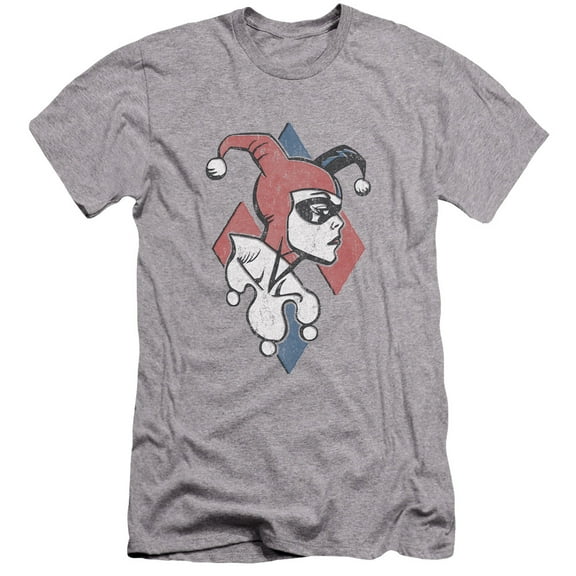 Batman - Profiling - Premium Slim Fit Short Sleeve Shirt - Small