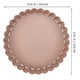 thumbnail image 2 of Sartenes de quiche de 2 piezas con bandeja para hornear para hornear en casa antiadherente de fondo extraíble, 2 of 6