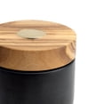 thumbnail image 4 of Berard 41191 Salt/Pepper Millenari Dark Grey D8X10Cm, 4 of 5