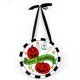 thumbnail image 3 of Generic Adorno de pared de calabaza y calavera para Halloween, decoración artesanal de madera para fiestas de espíritus., 3 of 6
