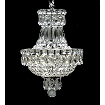 French Empire Crystal Chandelier Chandeliers Lighting Light Fixture French Empire Crystal Chandelier Chandeliers Lighting Light Fixture