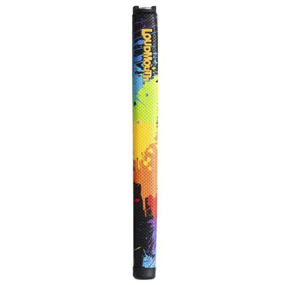 New Loudmouth Paintballz Standard Putter Grip W/ Ball Marker Walmart