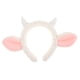 thumbnail image 1 of Bonita diadema con orejas de cordero, orejas de oveja de peluche, diadema con orejas de animales, diadema con orejas de oveja de dibujos animados, decoración, bonita diadema con orejas de oveja, 1 of 7