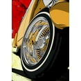 thumbnail image 2 of Lowrider 5 Wall Mural by Wallmonkeys Peel and Stick Graphic (36 in H x 26 in W) WM140842, 2 of 4