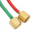 thumbnail image 4 of Oxygen Gas Torch Welding Soldering Gun with 5Pcs Replaceable Tips for Jewelry Processing S, 4 of 7