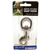 Peerless "7/8"" Round Eye Swivel Snap"