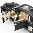 thumbnail image 4 of 1:24 scale Rolls-Royce Phantom die-cast car model with opening doors, lights, sound and spring-back function. Boys' toy car, children's birthday gift., 4 of 7